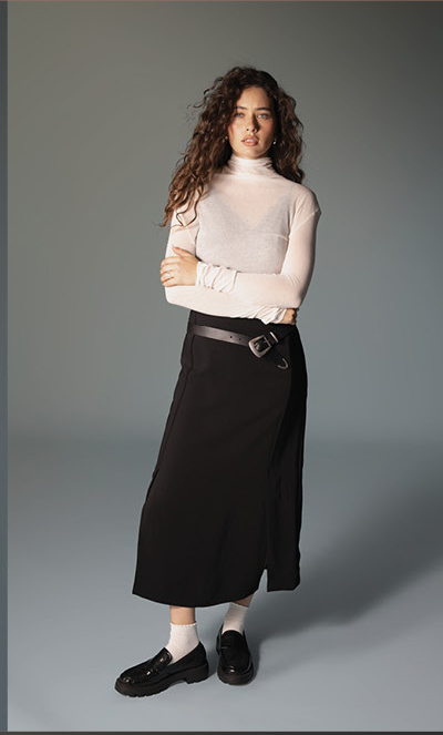 The All Occasion Skirt