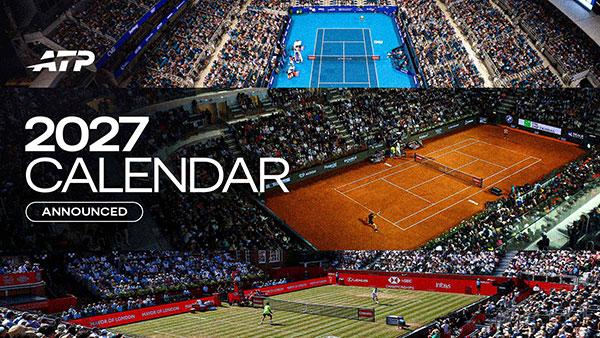 2027 Calendar Announced