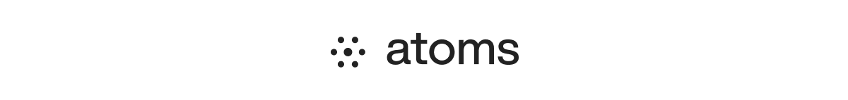 Atoms