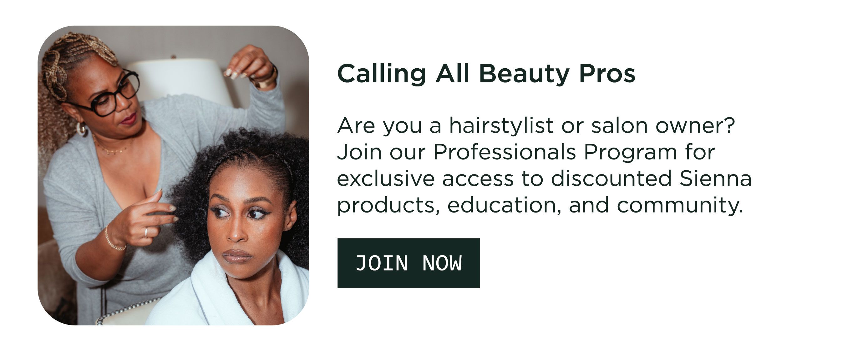 Join Professionals