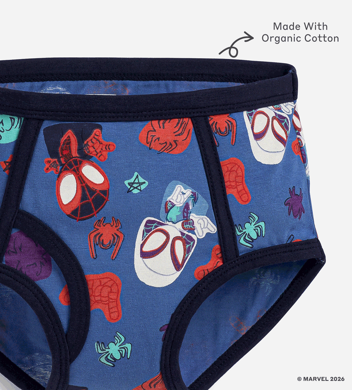 Refresh Their Underwear Drawer