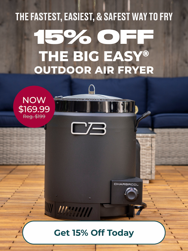 15% OFF THE BIG EASY️ 