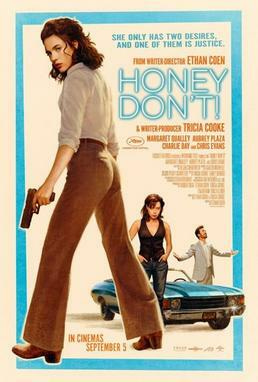Honey Don't! 