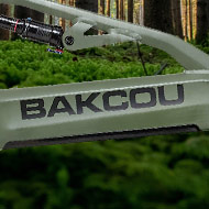 BAKCOU Electric Fat Tire Bikes