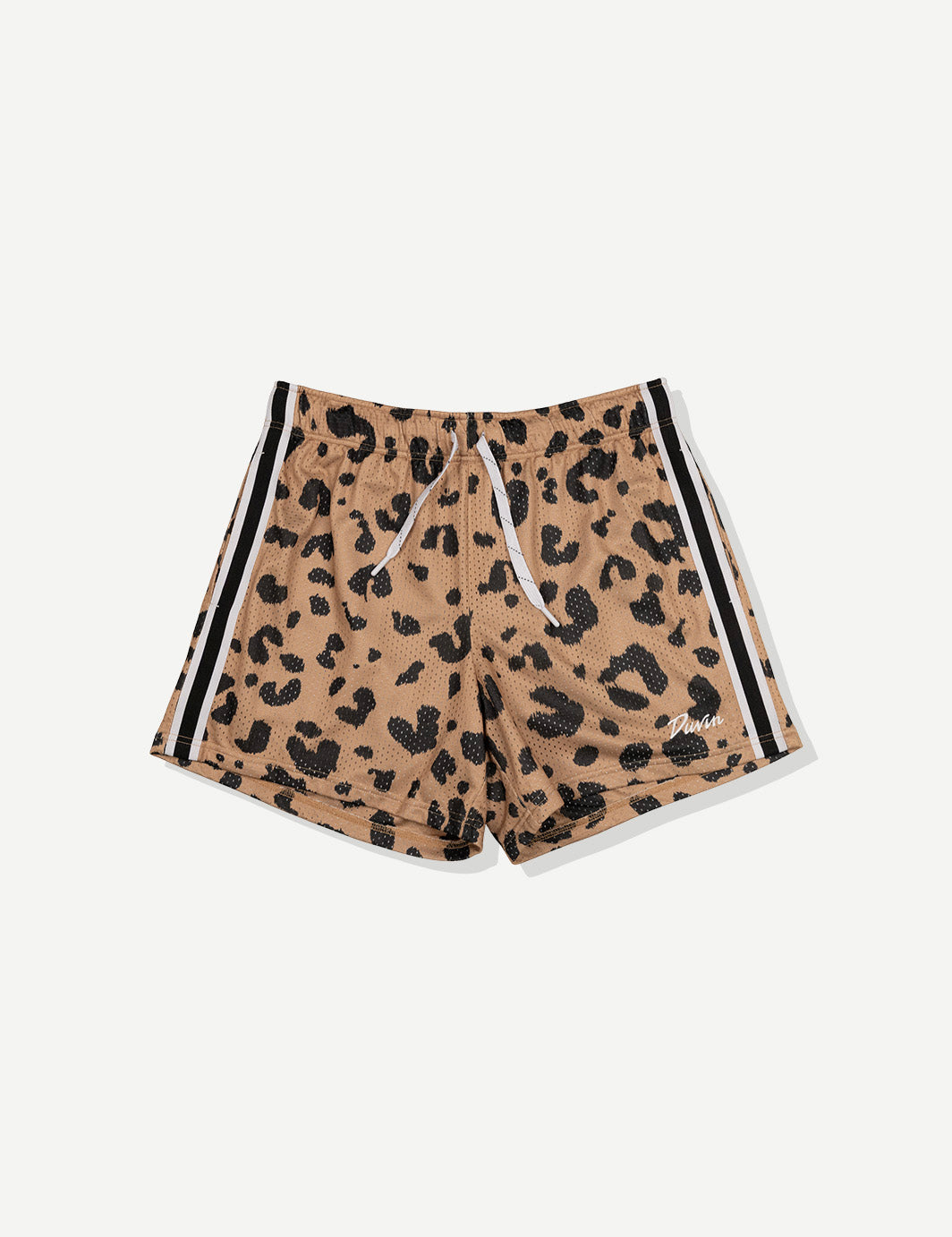 Image of Club Gym Shorts - Leopard