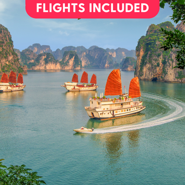 18 Day Amazing Vietnam & Cambodia