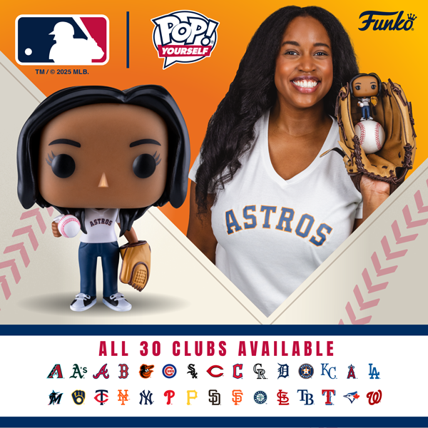 POP! Yourself - MLB
