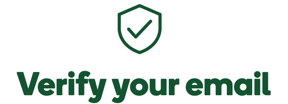 verify with code