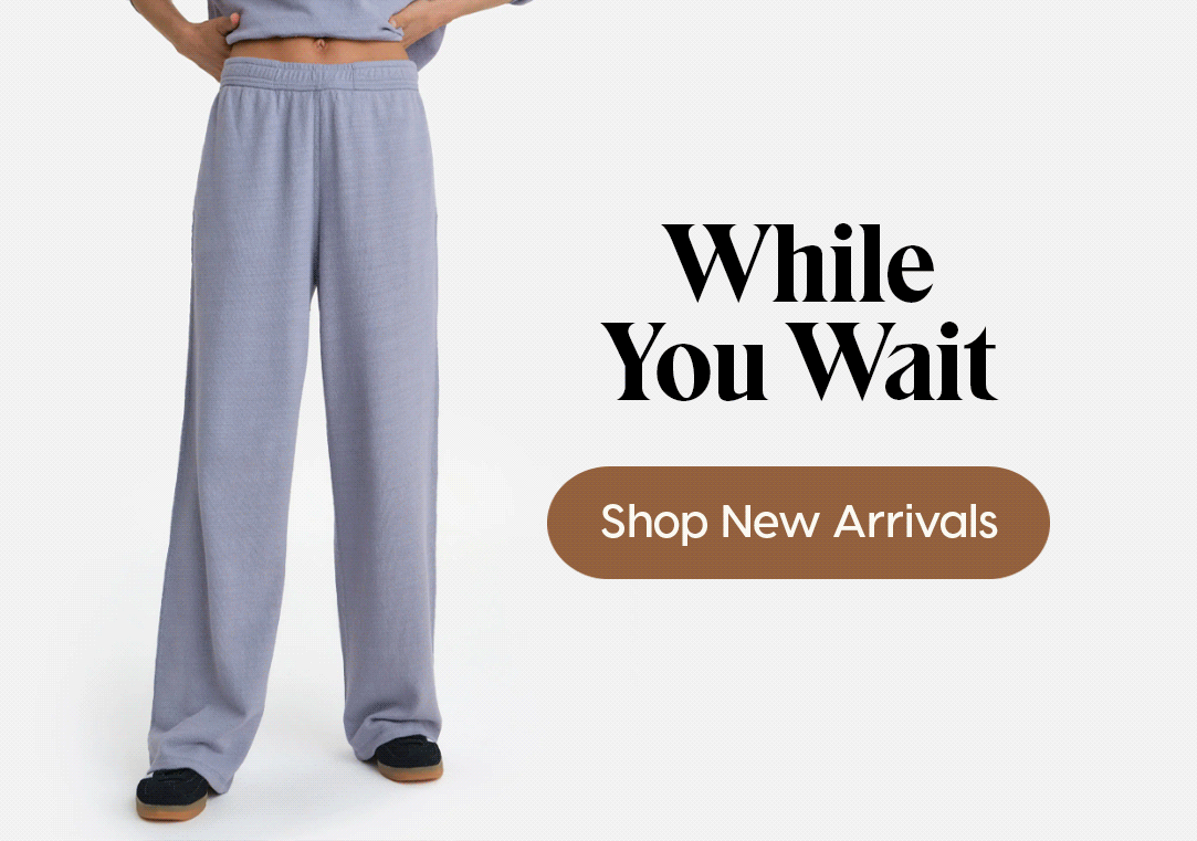 While You Wait