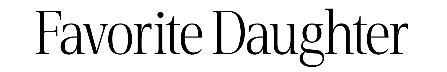 Favorite Daughter Logo