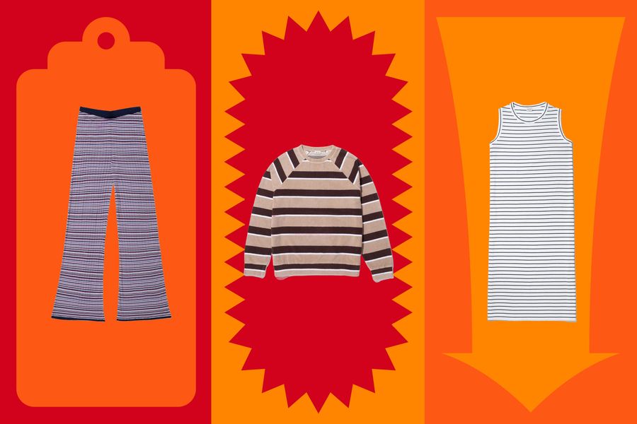 All the Best Stripes on Super-Sale at Kule for Fourth of July Weekend