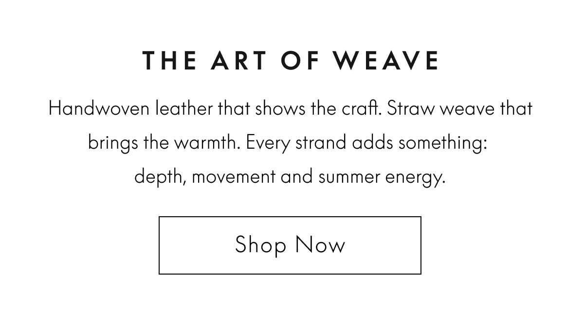 The Art Of Weave