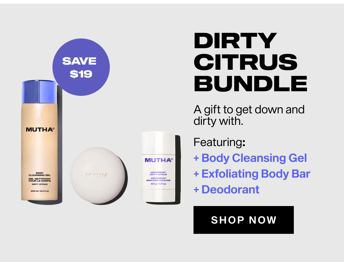 Dirty Citrus Bundle 