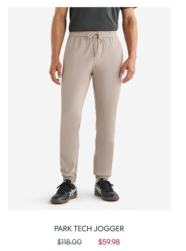 Park Tech Jogger