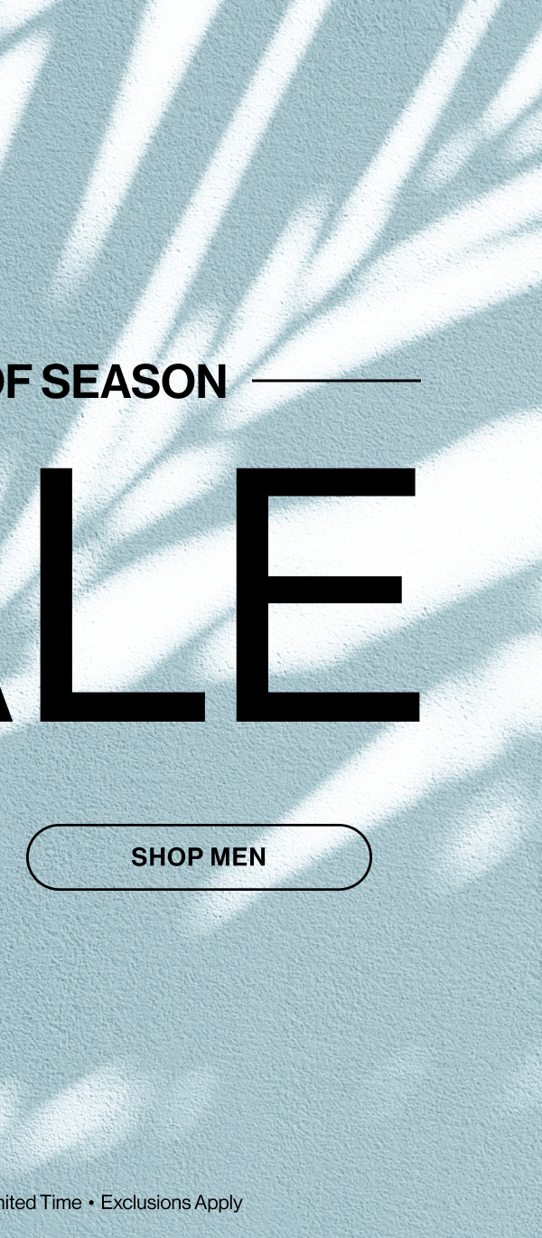 Shop Men