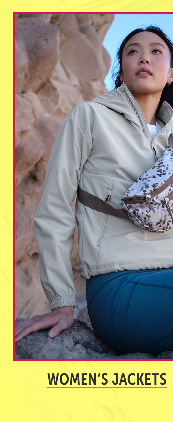 Women's Jackets