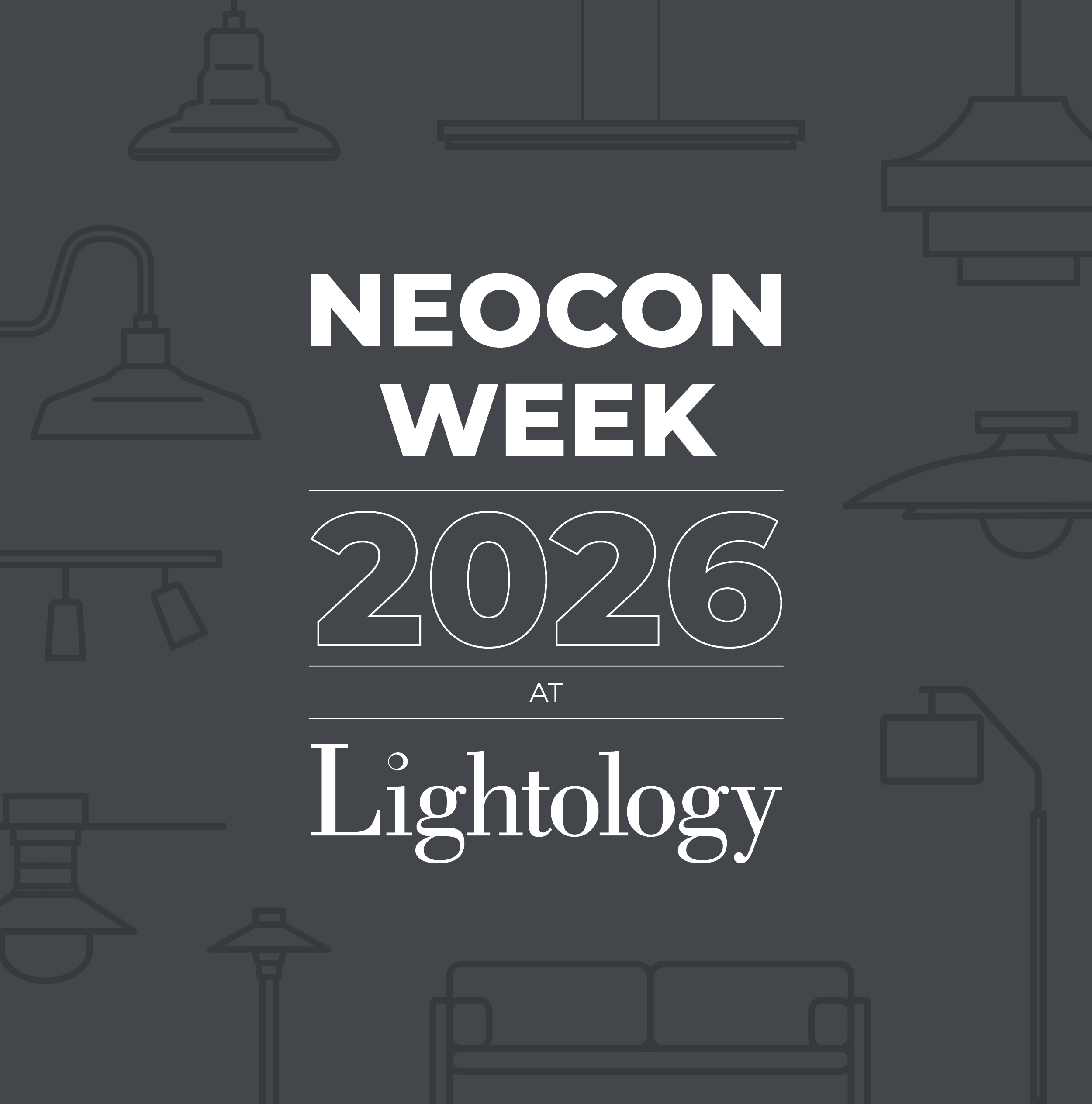 NeoCon Week at Lightology 2026