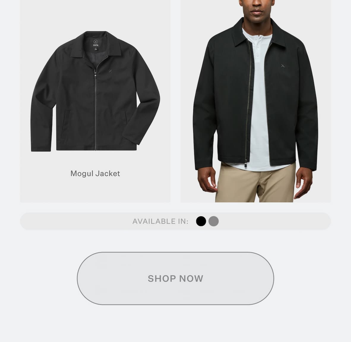 Mogul Jacket
