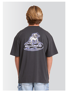 Bad Dog OG Short Sleeve Cotton T-Shirt