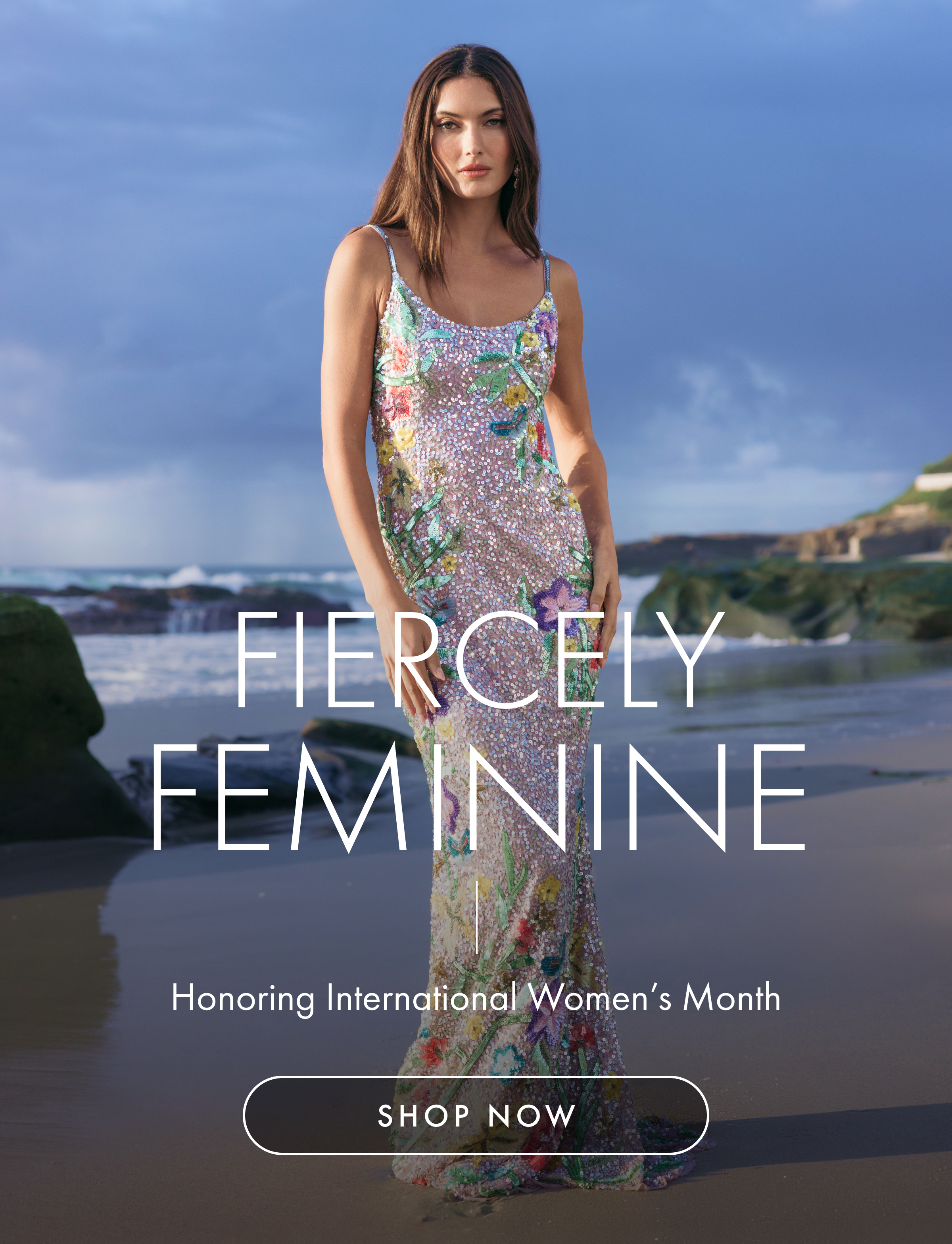 Fiercely Feminine | Shop Now