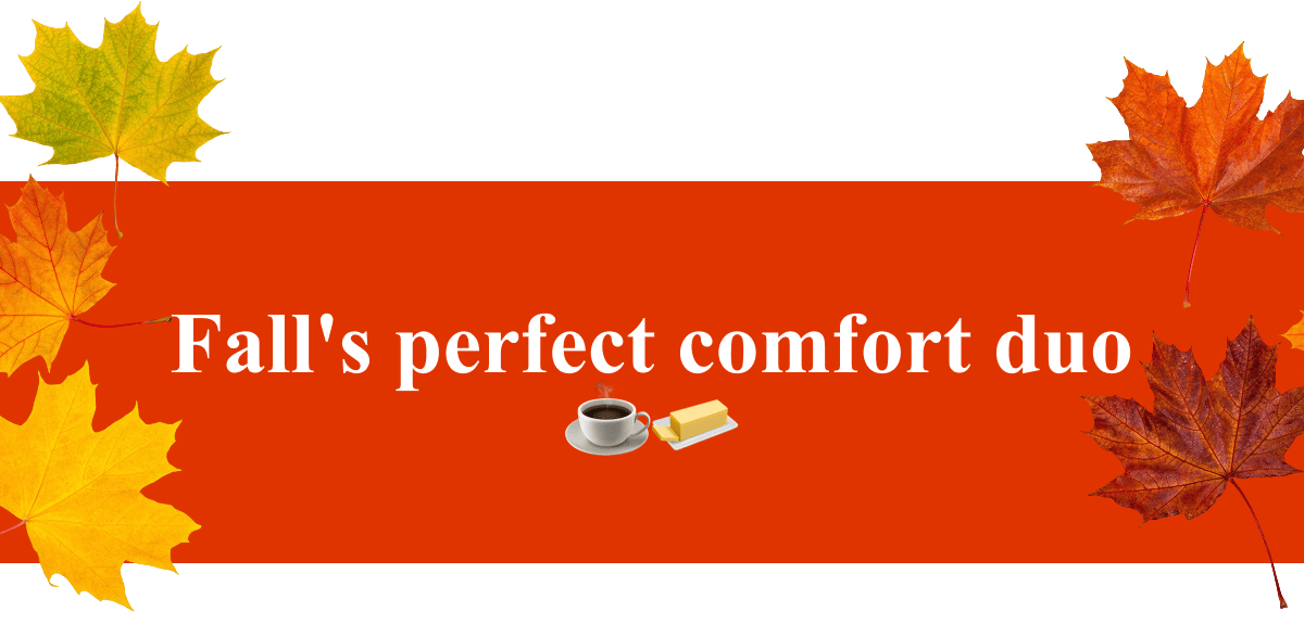 ☕🧈