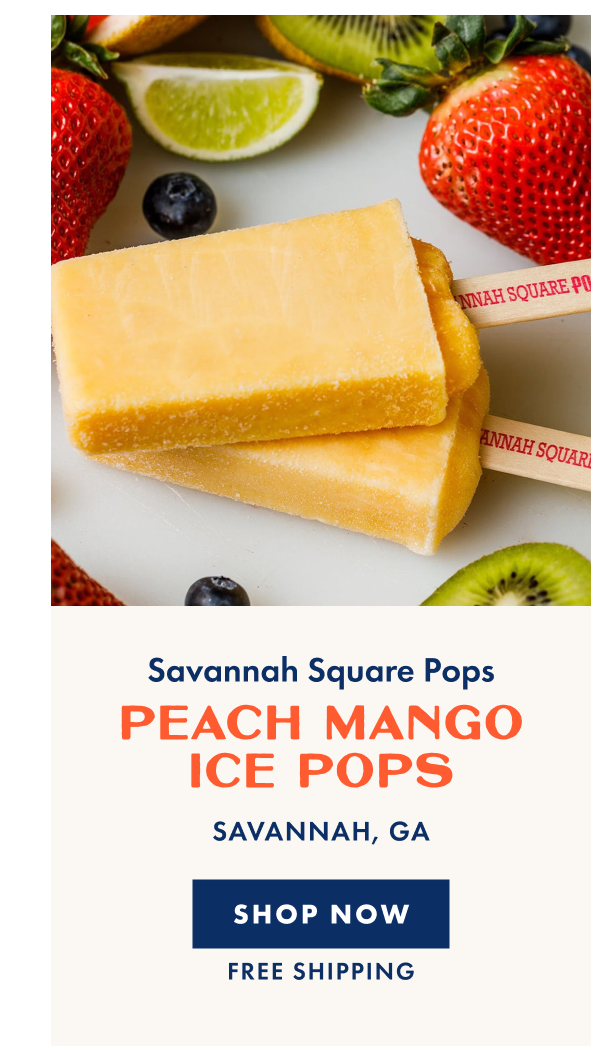 Savannah Pops