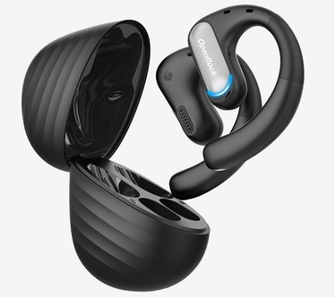 OpenRock Pro by OneOdio Open Ear True Wireless Headphones