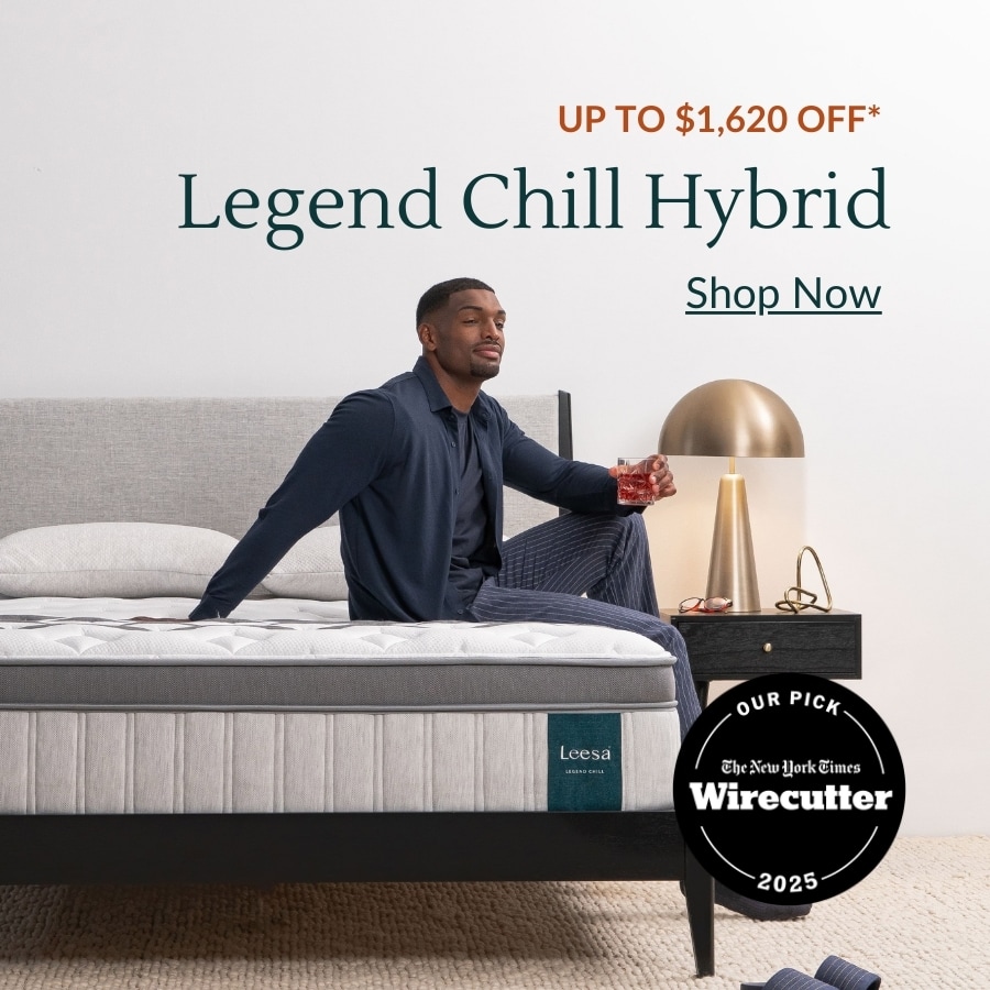 Up to $1,620 OFF the Legend Chill