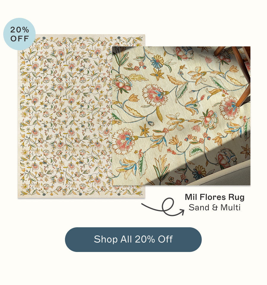 [ SHOP ALL 20% OFF ]