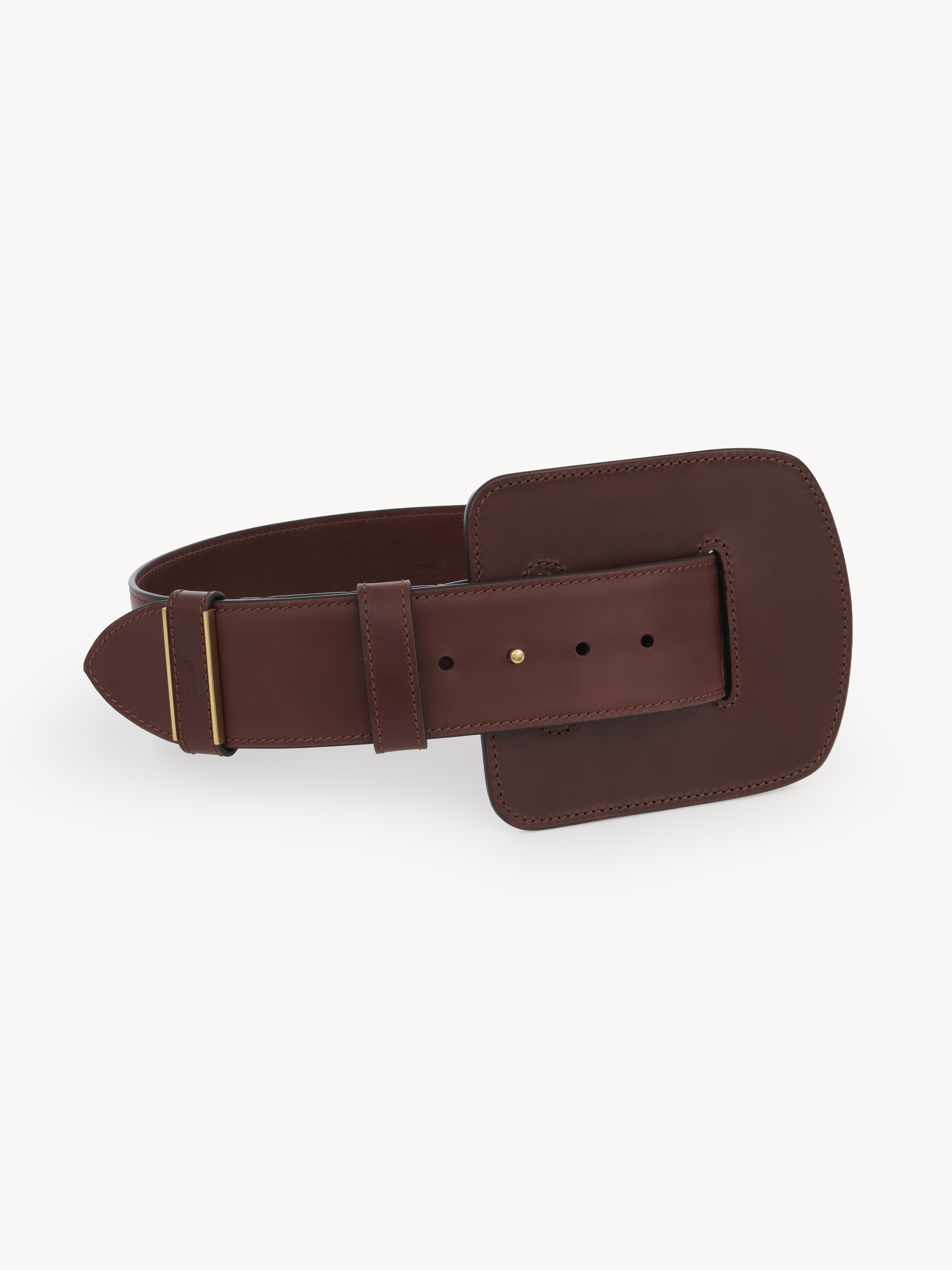 The Chloé Max belt