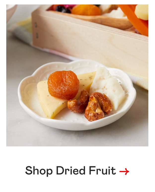 Shop Dried Fruit