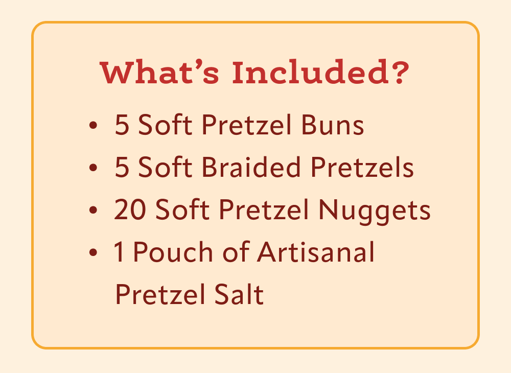 What's Included?
