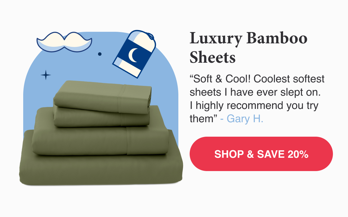 Luxury Bed Sheets
