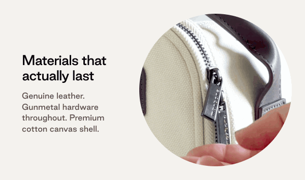 Materials that actually last