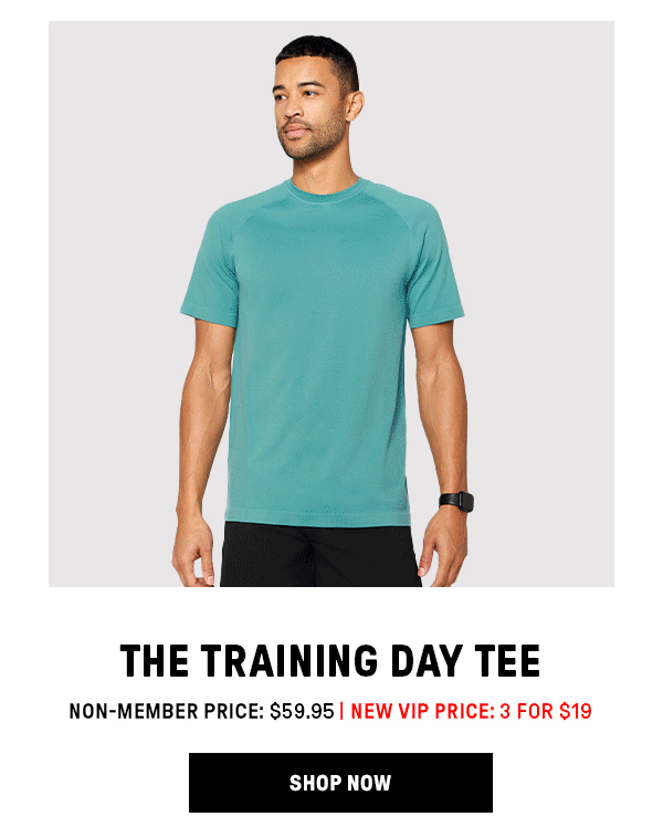 Shop Training Day Tee
