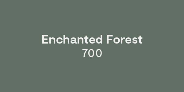 Enchanted Forest 700