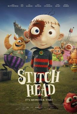 Stitch Head