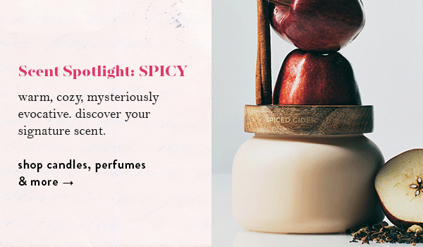 The Scent Spectrum 