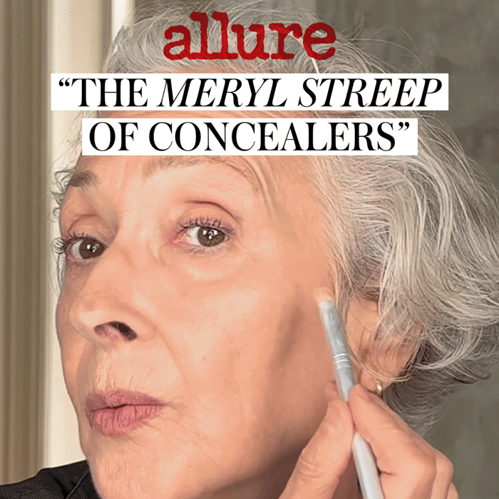 Shop the Meryl Streep of concealers.