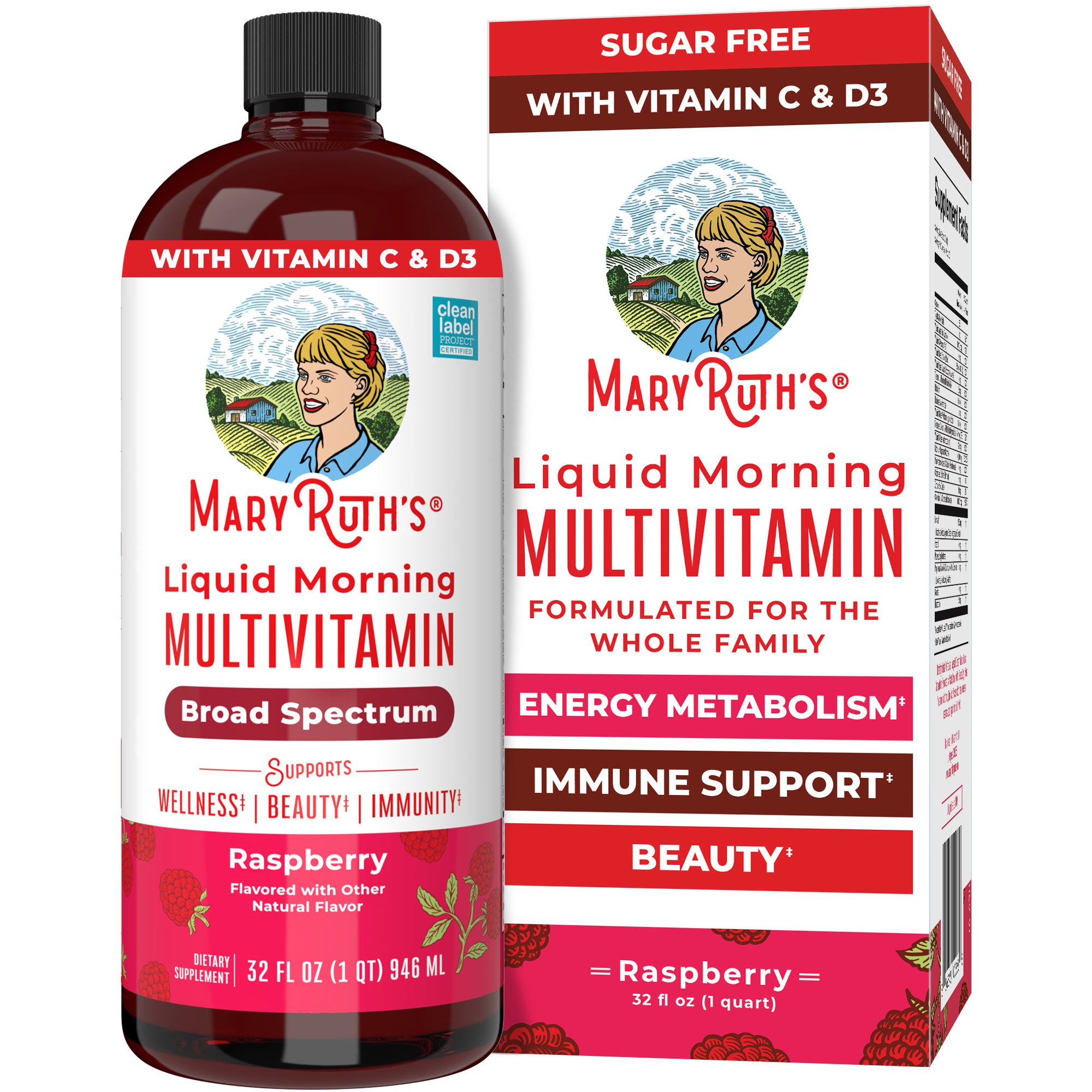 Image of Liquid Morning Multivitamin