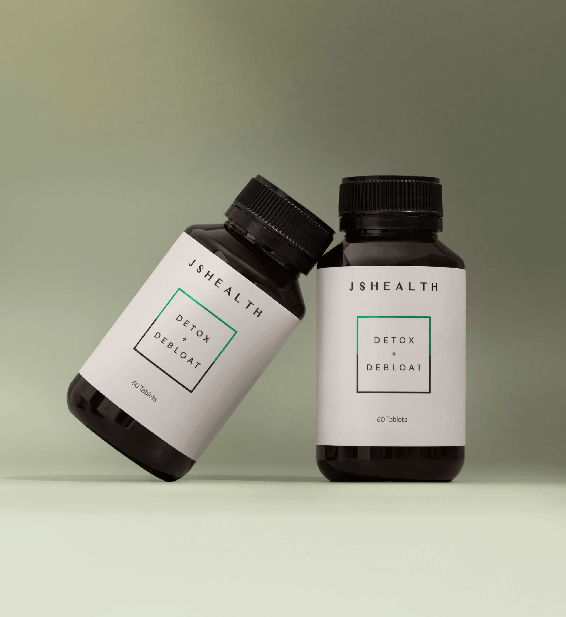JS Health Detox + Debloat Formula