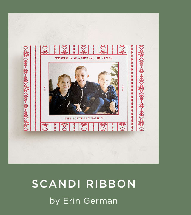 Scandi Ribbon