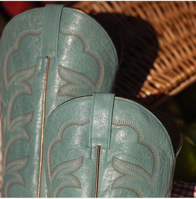 Boots & Apparel - Shop Now »