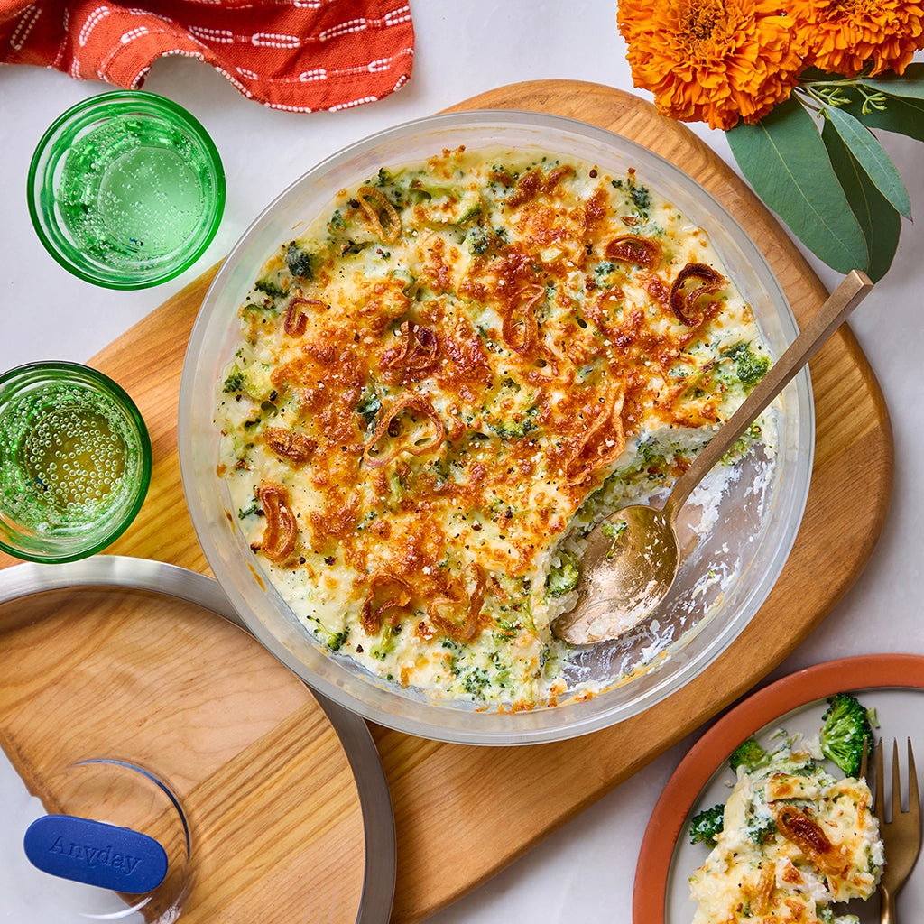 Image of Broccoli Cheese Casserole