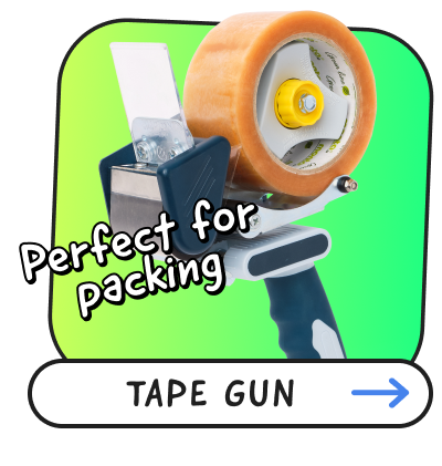 Shop Tape Gun