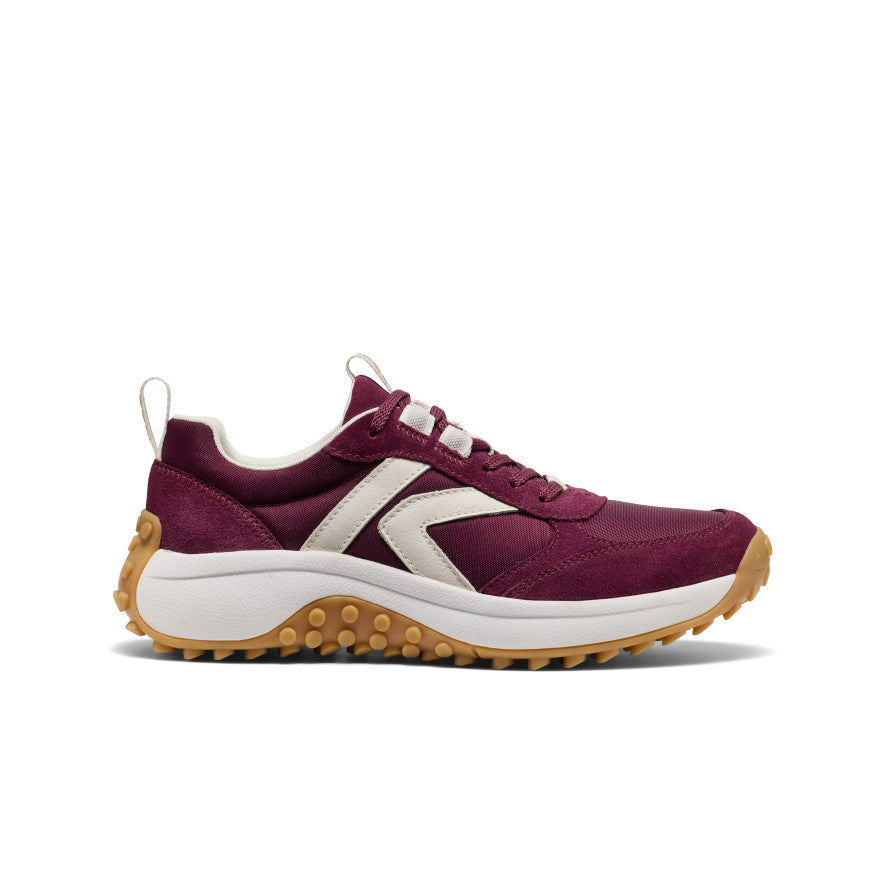 Image of Women's KS86 Sneaker  |  Fig/Star White