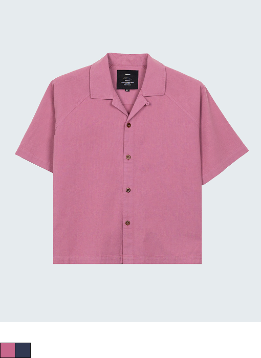 Women's Morva Hemp Shirt