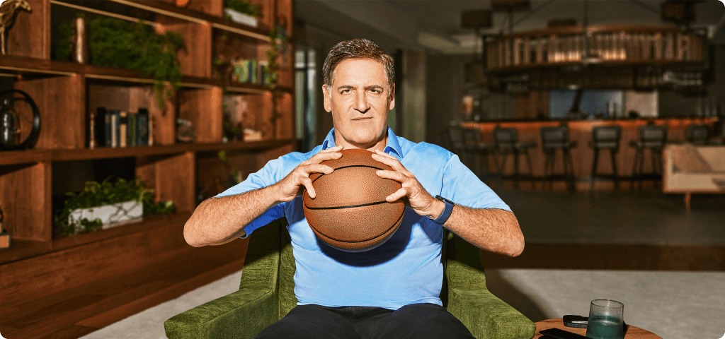 Win Big in Business with Mark Cuban