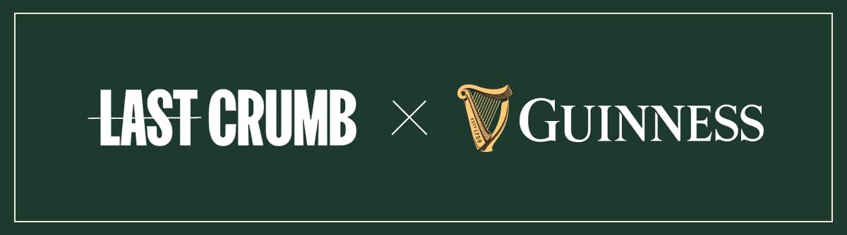 LAST CRUMB X GUINNESS