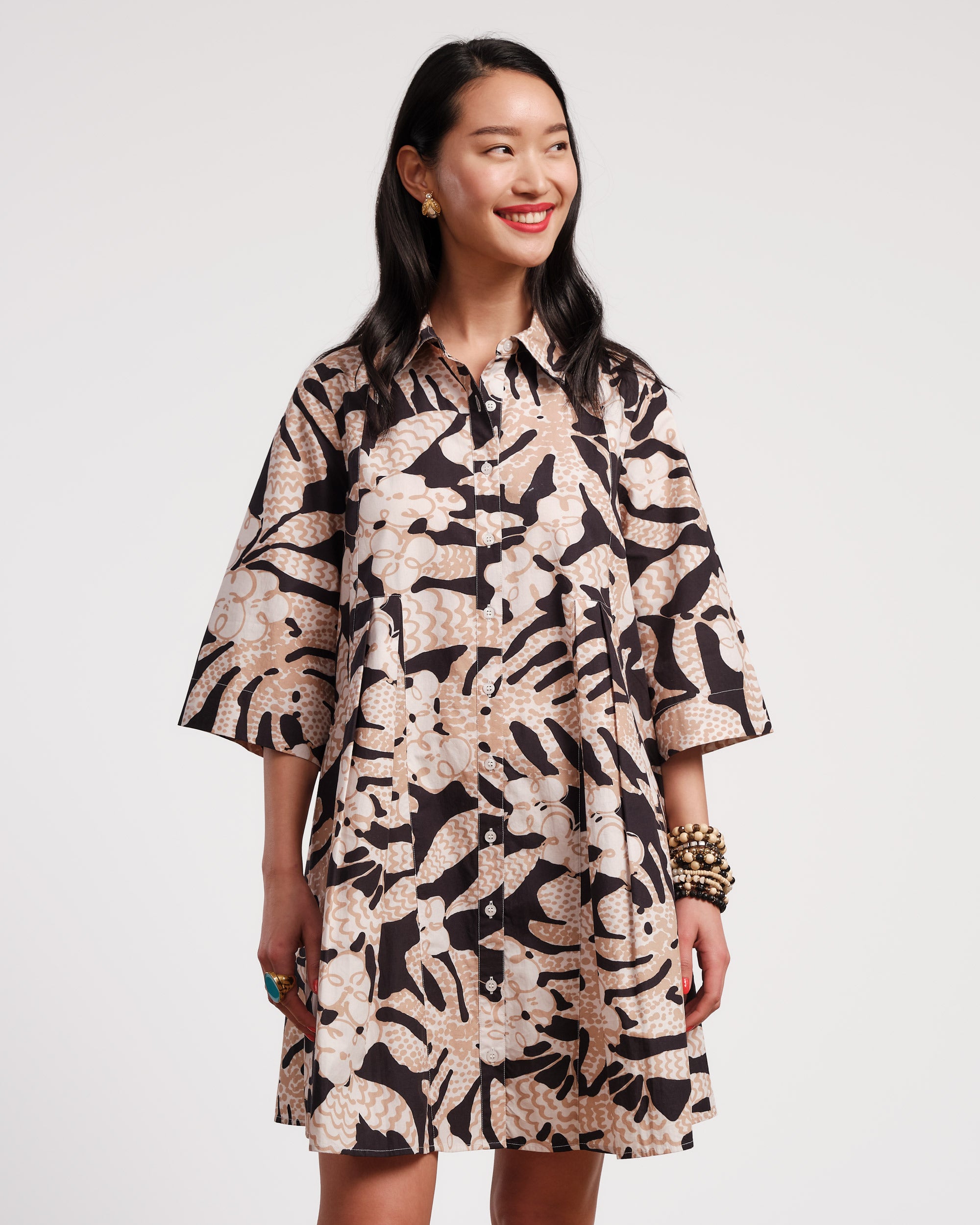 Isla Shirtdress 